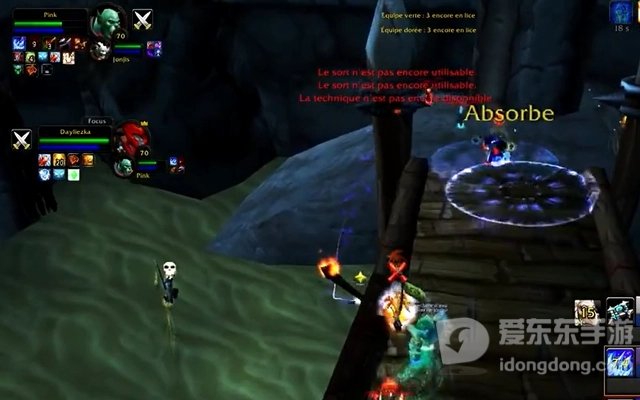 魔兽世界tbc竞技场2345组合攻略 tbc竞技场2345怎么组合