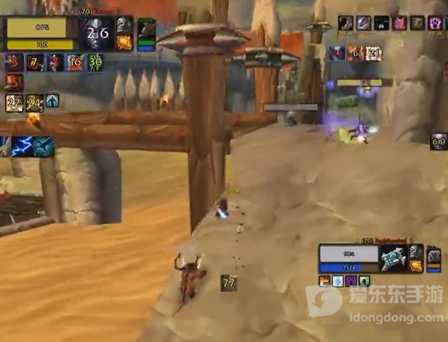 魔兽世界tbc竞技场2345组合攻略 tbc竞技场2345怎么组合