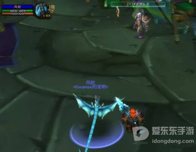 魔兽世界tbc怀旧服猎人宝宝推荐 猎人用什么宝宝好