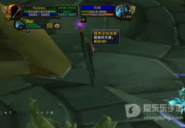 魔兽世界tbc怀旧服猎人宝宝推荐 猎人用什么宝宝好