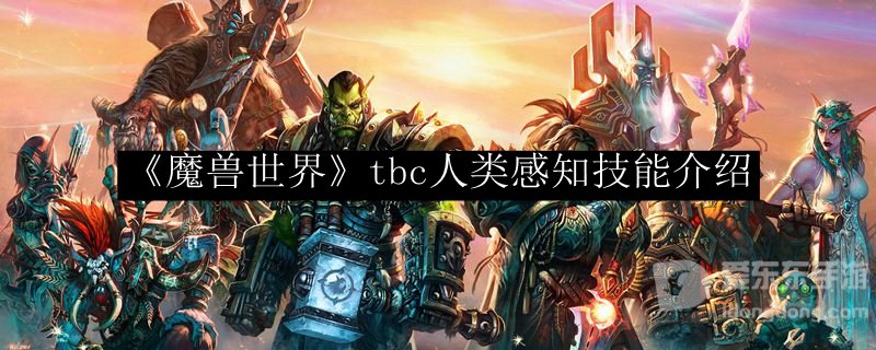 魔兽世界tbc人类感知技能属性 人类感知有什么用