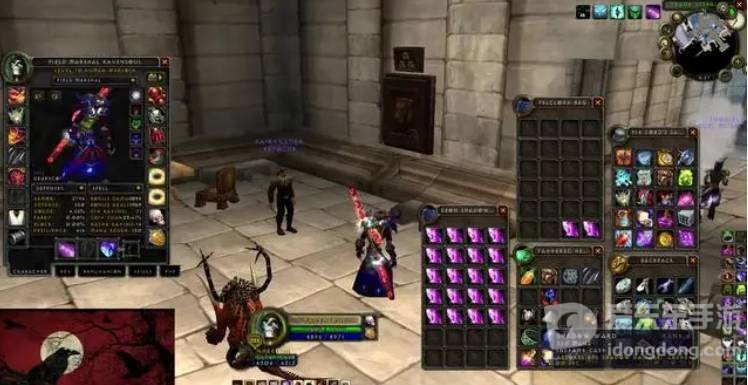 tbc魔兽世界怀旧服玩什么职业 怀旧服职业推荐