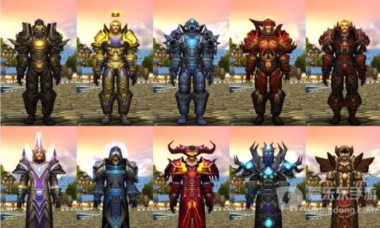 tbc魔兽世界怀旧服玩什么职业 怀旧服职业推荐