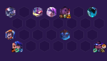 金铲铲之战秘术吉祥枪阵容怎么搭配 秘术吉祥枪阵容推荐