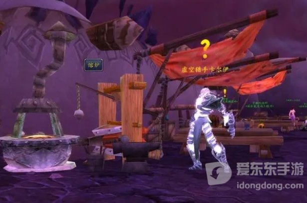 魔兽世界tbc禁魔监狱钥匙任务攻略 tbc禁魔监狱钥匙任务怎么完成