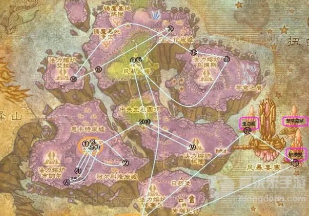 魔兽世界tbc禁魔监狱钥匙任务攻略 tbc禁魔监狱钥匙任务怎么完成