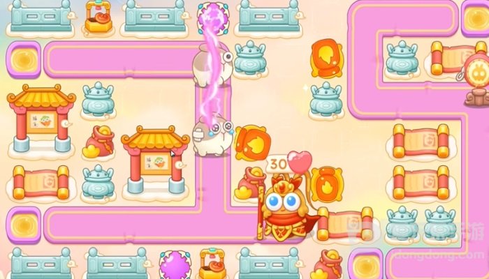 保卫萝卜4周赛2月22日过关攻略 2月22日周赛过关技巧