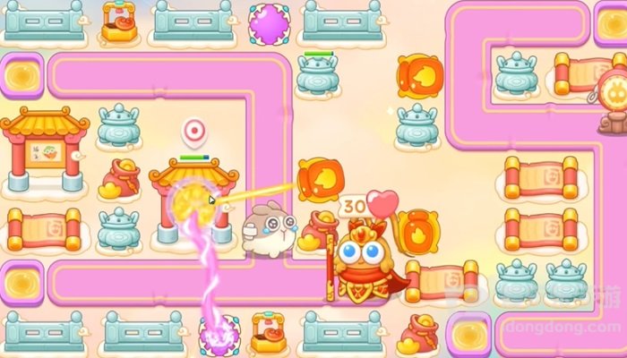 保卫萝卜4周赛2月22日过关攻略 2月22日周赛过关技巧