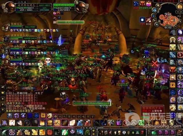 魔兽tbc图片大全 tbc时代经典老图片盘点