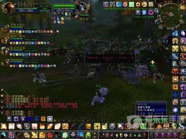 魔兽tbc图片大全 tbc时代经典老图片盘点