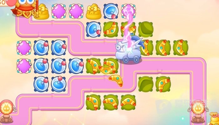 保卫萝卜4周赛2月23日过关攻略 2月23日周赛图文过关技巧