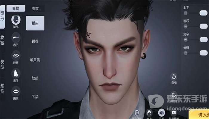 黎明觉醒生机男性捏脸数据介绍 帅气男生捏脸数据代码一览