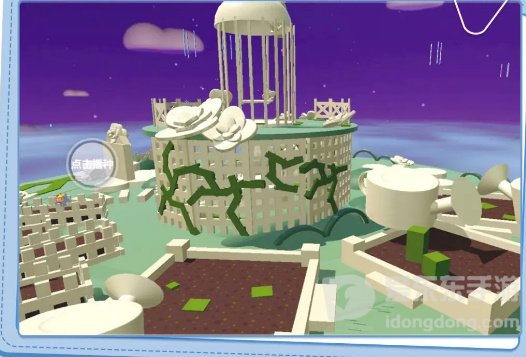 蛋仔派对白山茶花园怎么过 白山茶花园通关攻略