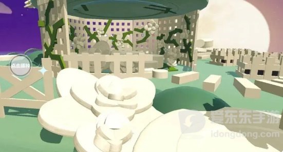 蛋仔派对白山茶花园怎么过 白山茶花园通关攻略