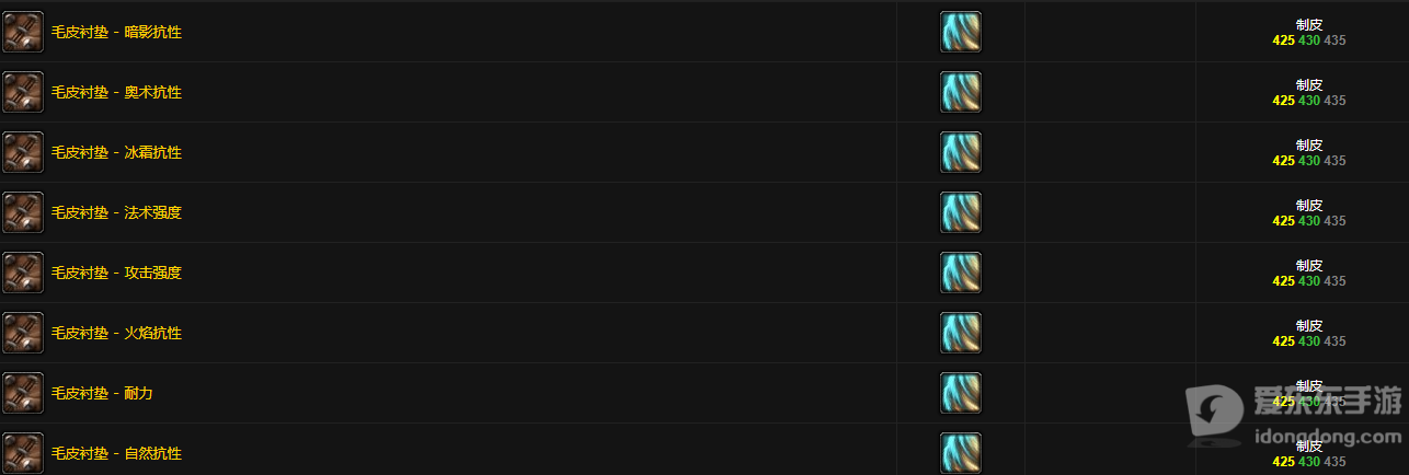 魔兽怀旧tbc专业技能吃香有哪些 什么专业技能吃香