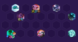 云顶之弈黑客秘术AI妖姬怎么玩 黑客秘术AI妖姬阵容推荐