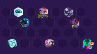 云顶之弈黑客秘术AI妖姬怎么玩 黑客秘术AI妖姬阵容推荐