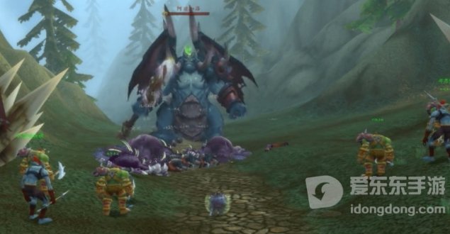 魔兽tbc最热门职业排行 tbc版本热门职业盘点