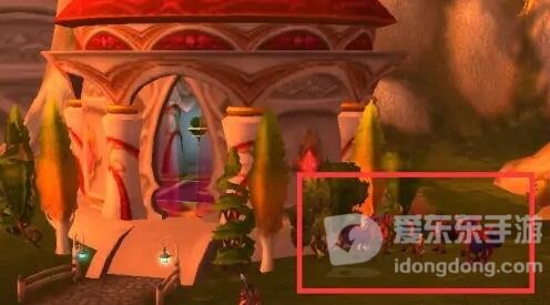 魔兽世界tbc血精灵骑术训练师在哪 血精灵骑术训练师位置
