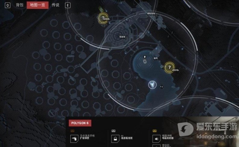 原子之心试验场6怎么进 试验场6入口一览