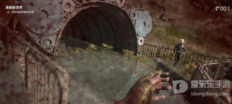 原子之心试验场6怎么进 试验场6入口一览