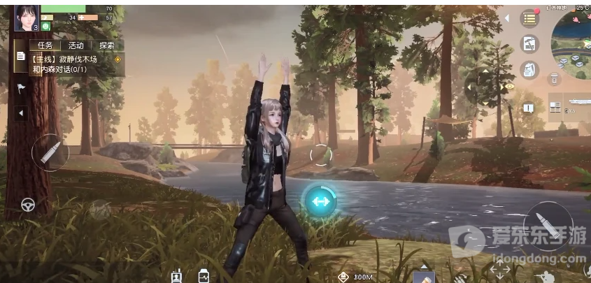 黎明觉醒藏宝图废柴的野望在哪 藏宝图废柴的野望位置分享