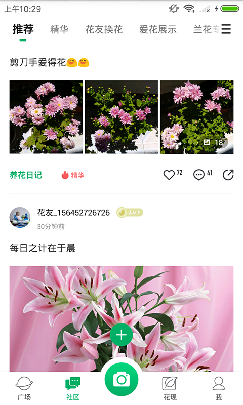 花花识花