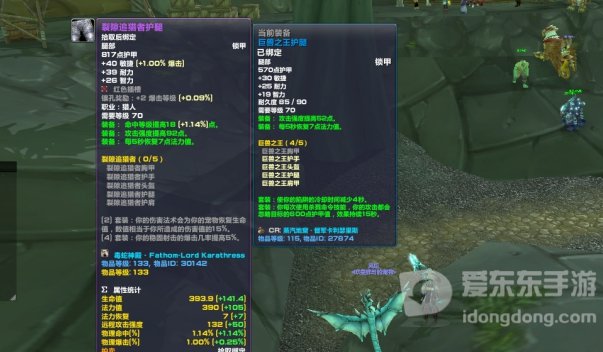 魔兽世界tbc猎人d3套怎么样 猎人d3套收益分析