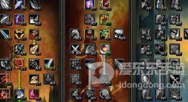 tbc魔兽世界战士天赋怎么点 战士天赋升级攻略