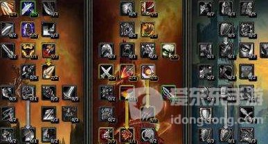 tbc魔兽世界战士天赋怎么点 战士天赋升级攻略