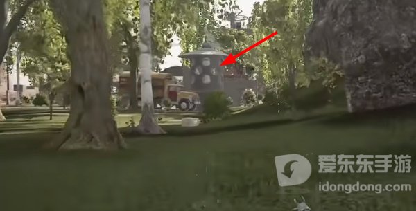 原子之心试验场11钥匙获得攻略 试验场11钥匙获得步骤