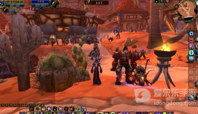 魔兽世界tbcss怎么样 tbc术士强吗