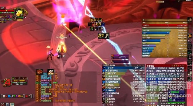 魔兽世界tbc3阶段职业推荐 p3阶段什么职业好用