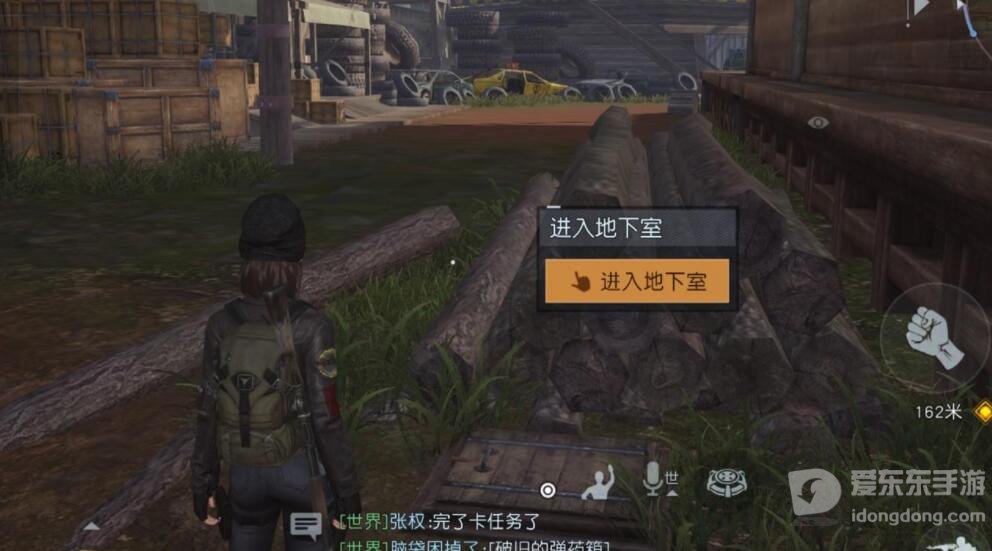 黎明觉醒渡鸦避难所地下室位置一览 渡鸦避难所地下室怎么去