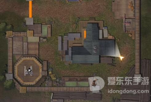 黎明觉醒渡鸦避难所地下室位置一览 渡鸦避难所地下室怎么去