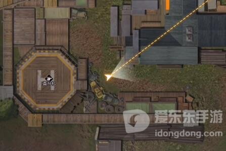 黎明觉醒渡鸦避难所地下室位置一览 渡鸦避难所地下室怎么去