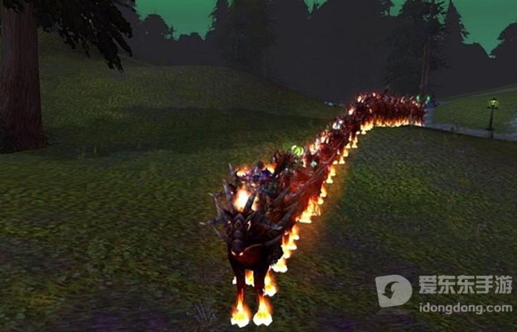 魔兽怀旧服tbc有几个区 tbc有多少区