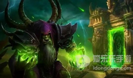 魔兽世界怀旧服tbc战士升级天赋 战士天赋怎么点