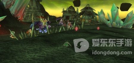 魔兽世界tbc联盟怎么去外域 去外域方法