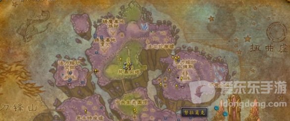 魔兽世界怀旧服tbc风蛇在哪抓 抓风蛇地点推荐