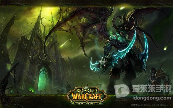 魔兽世界tbc暗牧种族哪个强 tbc暗牧种族推荐
