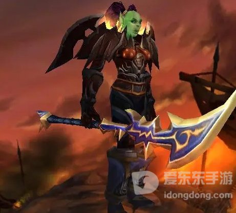 魔兽tbc野德武器推荐 野德最强武器大全