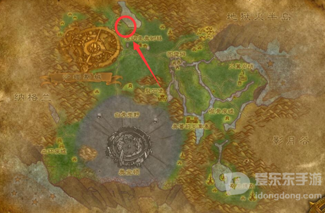 魔兽tbc赞加沼泽鳄鱼在哪刷 赞加沼泽鳄鱼哪里多