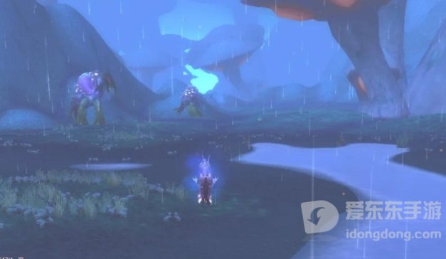 魔兽的世界tbc源生之水哪里刷 tbc源生之水刷取地点