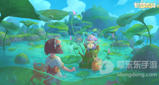 织梦森林商会怎么进 商会加入方法分享