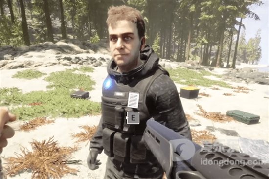 森林之子凯文能复活吗 凯文复活方法介绍