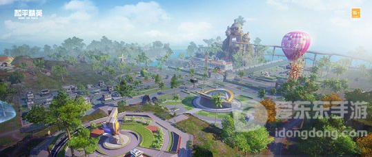 和平精英和平绿洲玩法介绍 和平绿洲玩法活动攻略