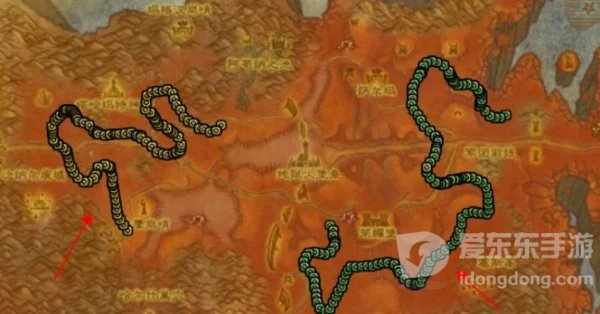 魔兽世界tbc魔能机甲巡逻路线是怎样的 魔能机甲有巡逻路线吗