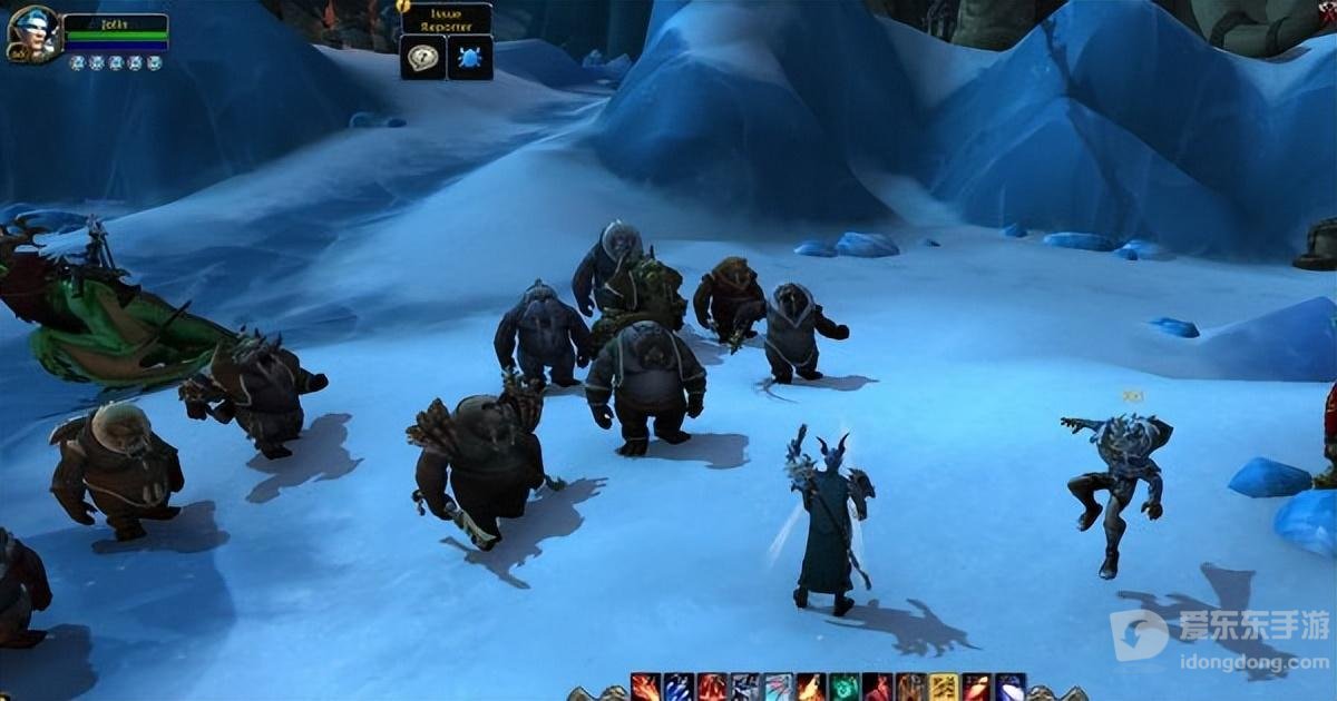 魔兽世界tbc私服推荐 好玩的sf有哪些