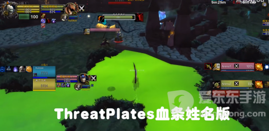 魔兽世界tbc竞技场插件大全 tbc竞技场插件推荐